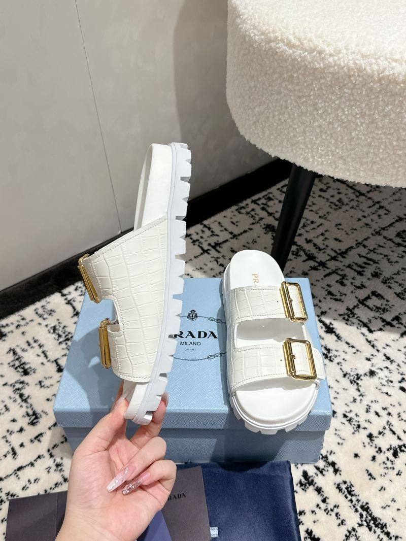 Prada Slippers